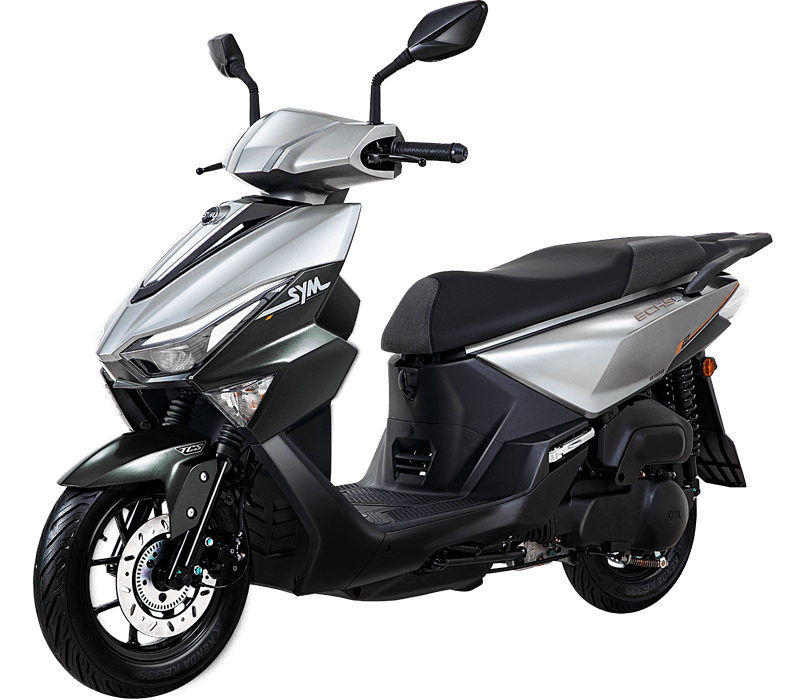 sym echs 125cc nice rent 